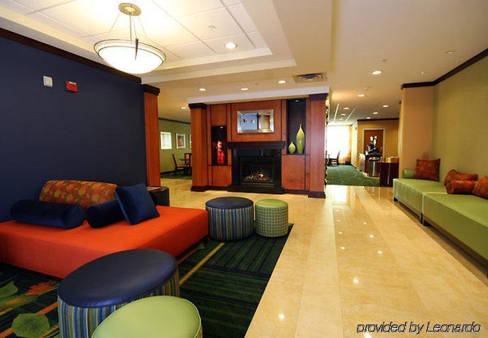 Fairfield Inn And Suites White River Junction Interior photo