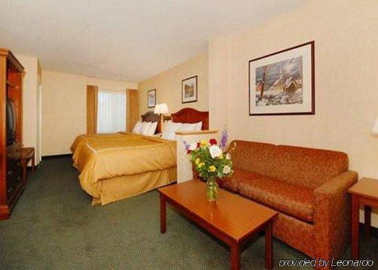 Fairfield Inn And Suites White River Junction Room photo
