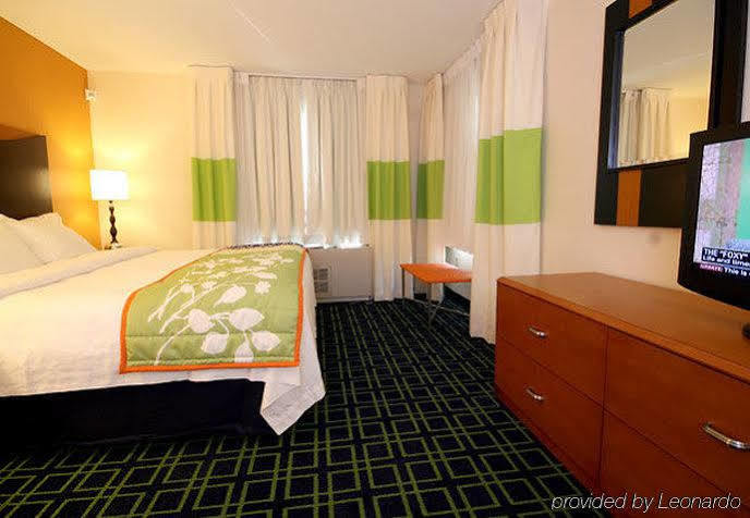 Fairfield Inn And Suites White River Junction Room photo