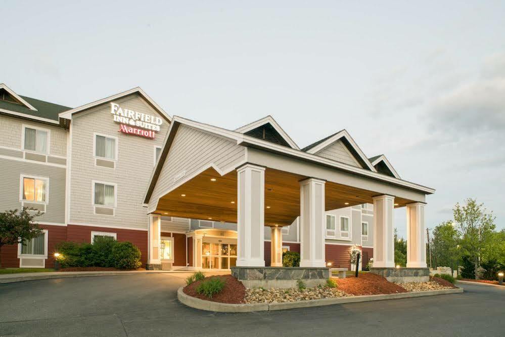 Fairfield Inn And Suites White River Junction Exterior photo